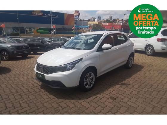 FIAT ARGO 1.0 FIREFLY FLEX DRIVE MANUAL FIAT ARGO 1.0 FIREFLY FLEX DRIVE MANUAL